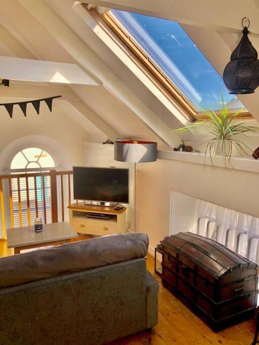 Chapel Cottage Penzance Exterior foto